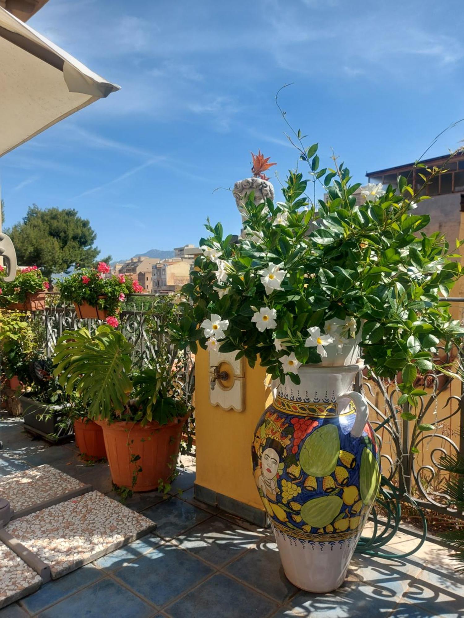 Le Vele Palermo Exterior foto